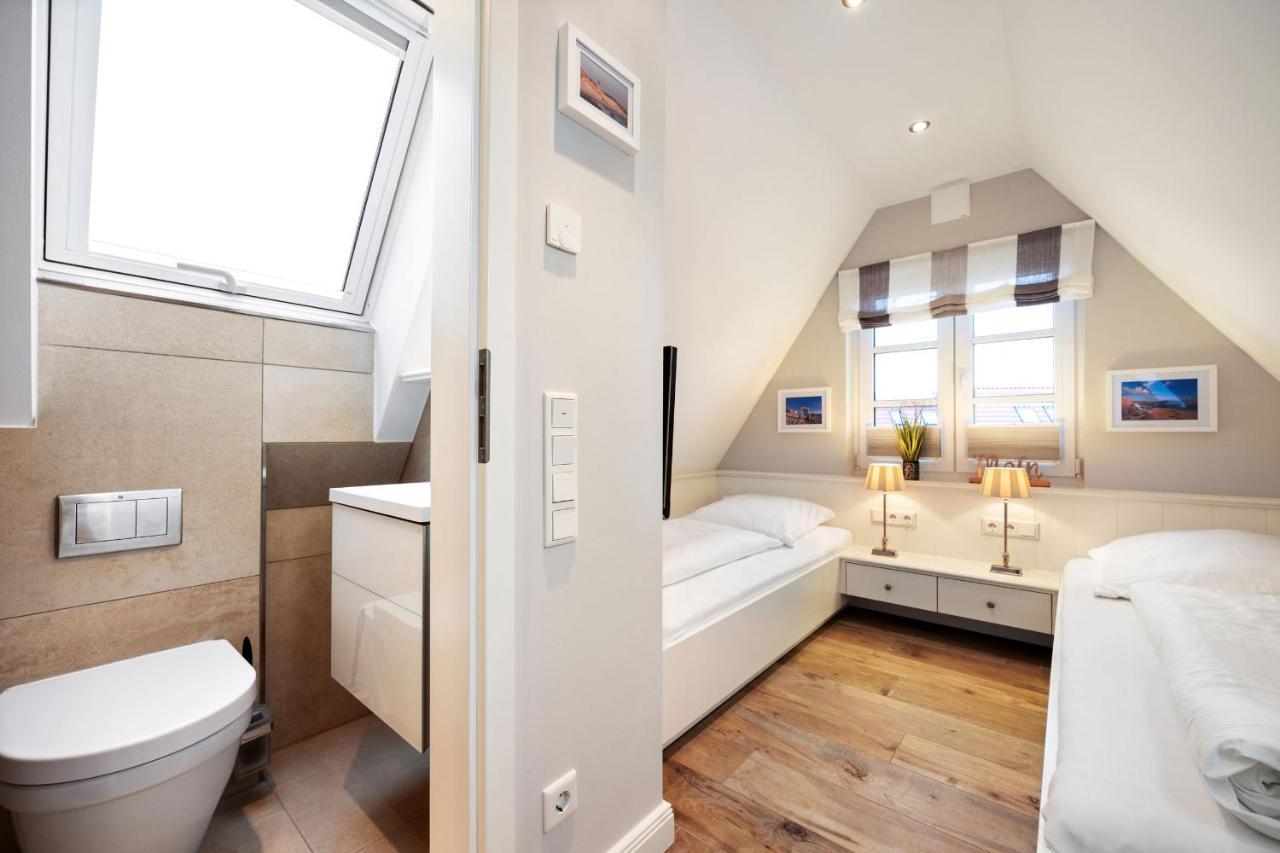 Haus Steinmannstrasse 77 Βίλα Βέστερλαντ Εξωτερικό φωτογραφία